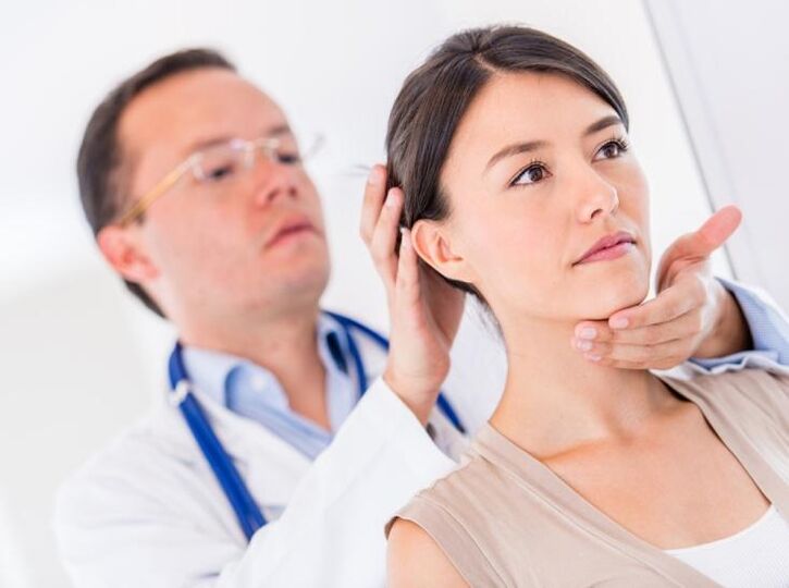Doctor's treatment of osteoarthritis