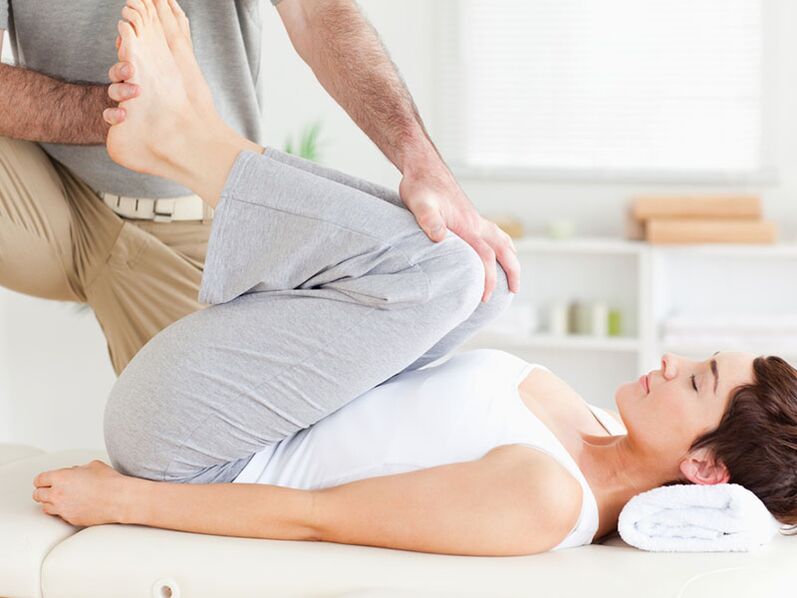 Manual therapy is an effective method for the treatment of osteonecrosis of the spine