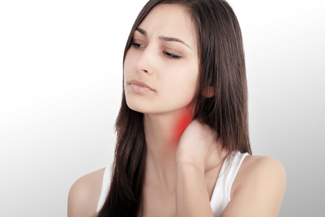 Cervical spine bone tumor