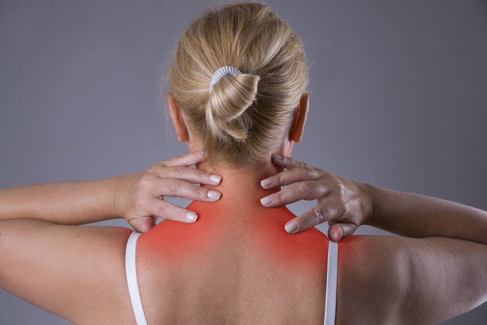 symptoms of cervical spondylosis