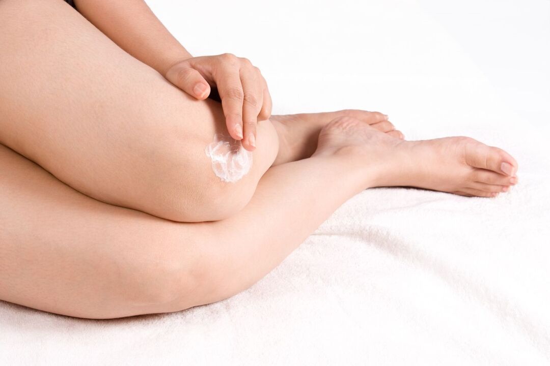 instructions for using HondroFrost for arthritis